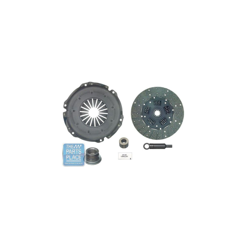 2001 Miscellaneous HYUNDAI ACCENT OEM CLUTCH KIT 1.6L - PLEASE CHECK PART NUMBERS TO SEE IF THIS ITEM FITS YOUR APPLICATION ACD # 381493 / GM # 19182610 | 381493
