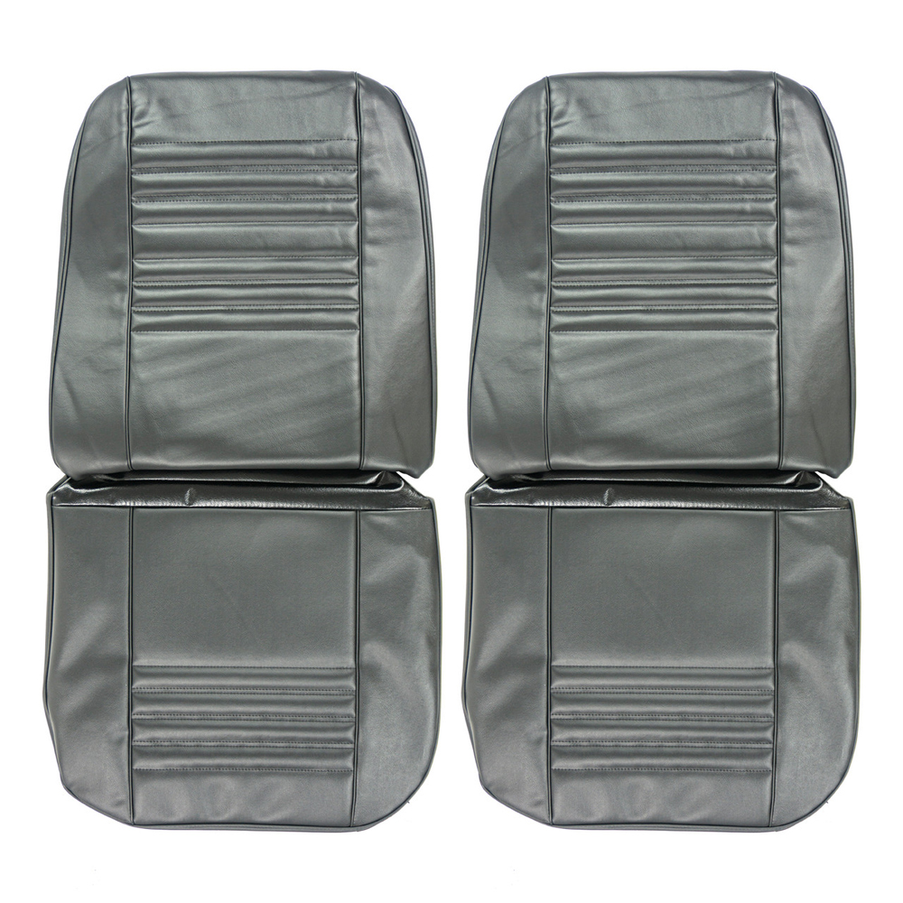 1967 Chevrolet El Camino STANDARD FRONT BUCKETS SEAT COVERS - PR | IN2895V