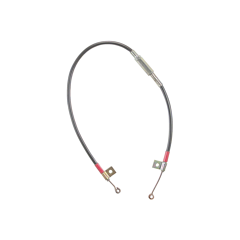 1968 Pontiac GTO/LeMans/Tempest WITH A/C TEMPERATURE HEATER CONTROL CABLE - EA | IN80907G