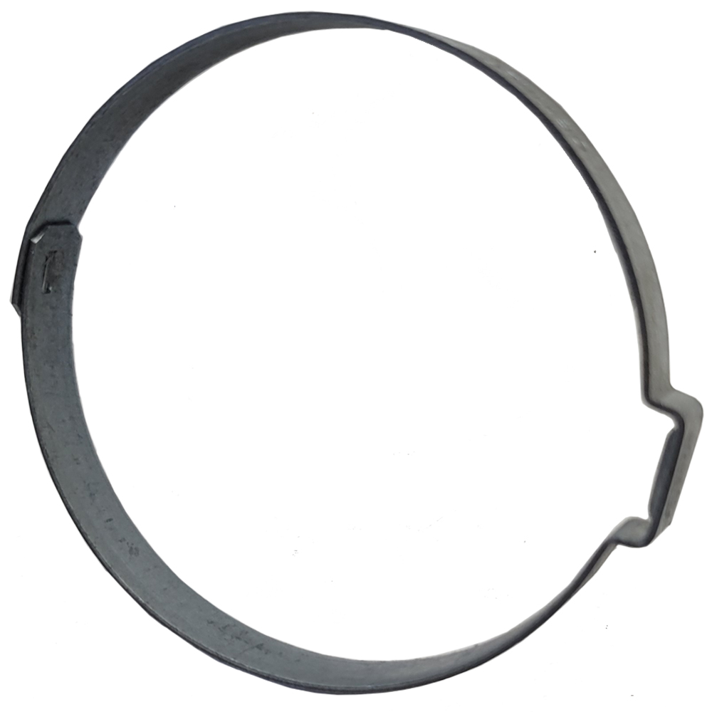 1975 Pontiac GTO/LeMans/Tempest PINCH STYLE CLAMP FOR AIR CLEANER DUCT HOSE 2-3/16 - EA | EX80909Z