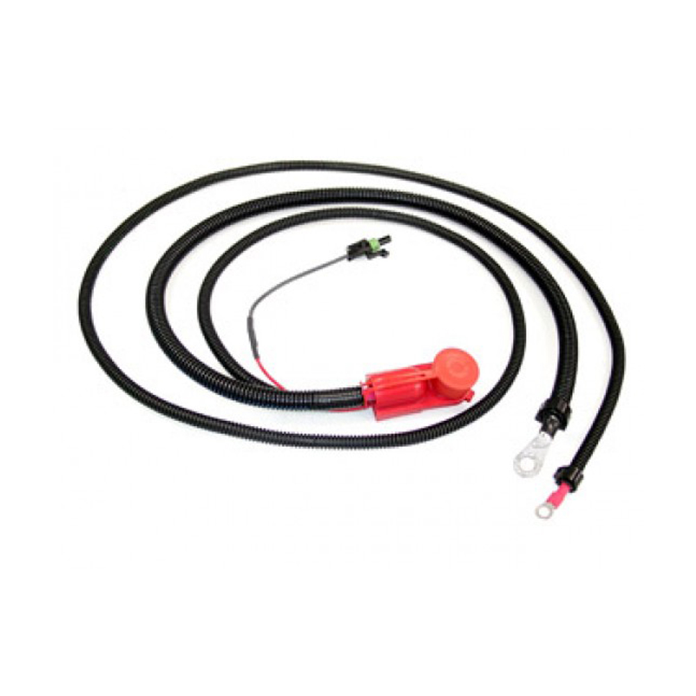 1986 Buick Skylark/GS/Regal/GN (REGAL GRAND NATIONAL - T TYPE) POSITIVE BATTERY CABLE | EL80944S