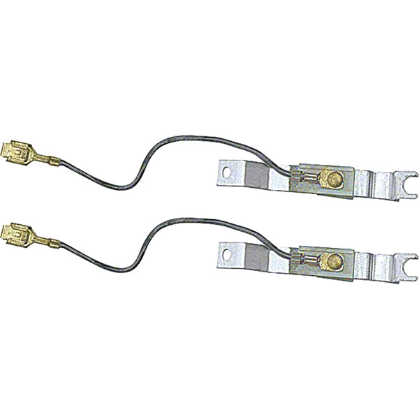 1967 Chevrolet Nova/Chevy II SS STEERING WHEEL HORN CONTACTS - PR | ST80907C