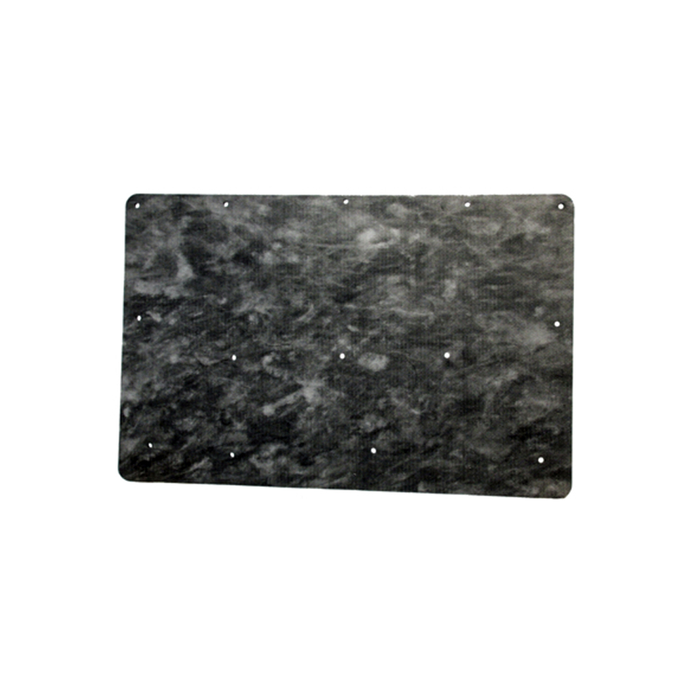 1988 Oldsmobile Cutlass/442/F85 HOOD INSULATION BLANKET WITHOUT RETAINERS | EN80947T