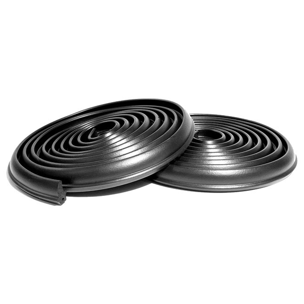 1963 Chevrolet Corvair HOOD & TRUNK WEATHERSTRIP SEALS (TK30) - PR | WS80882H