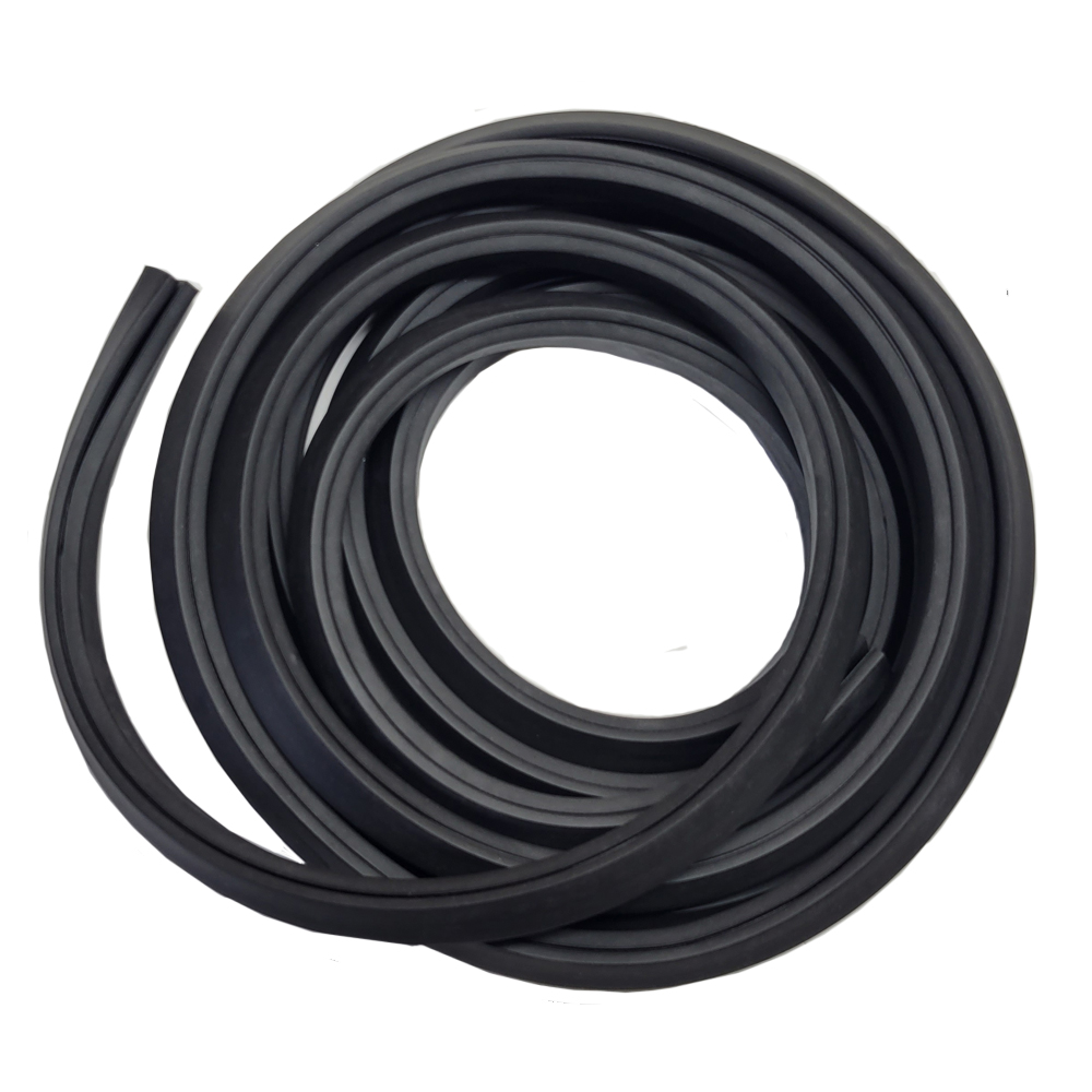 1962 Ford Misc TRUNK WEATHERSTRIP SEAL - (FORD / LINCOLN / MERCURY) TK51A18 | WS80971B