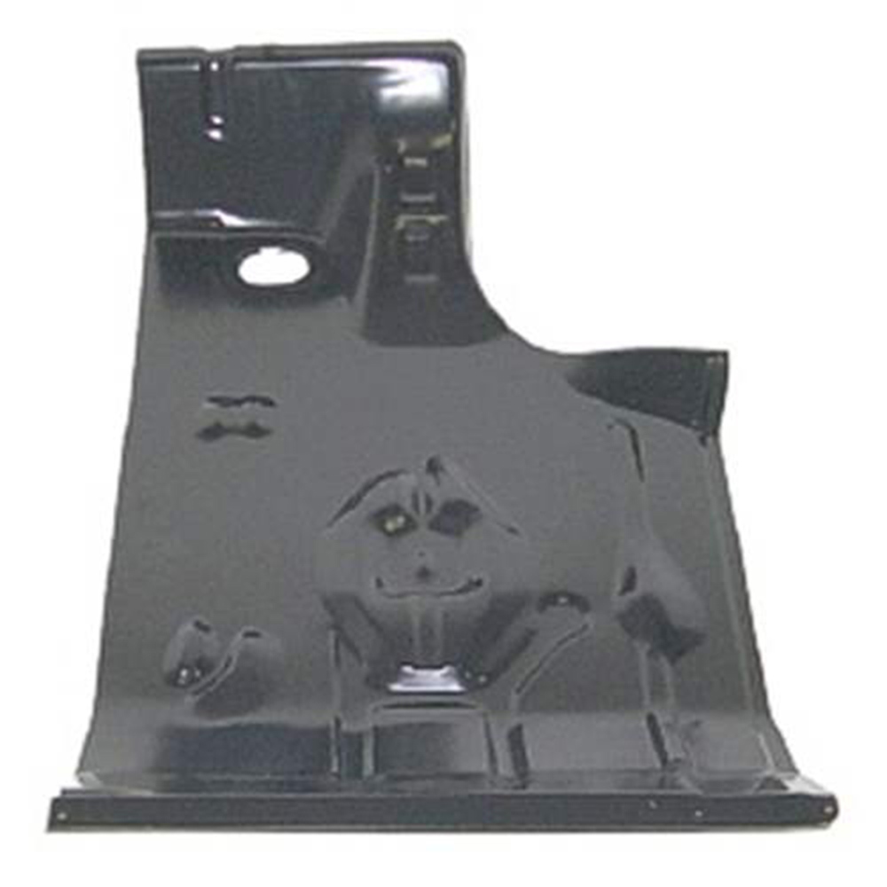 1966 Chevrolet Chevelle/Malibu TRUNK FLOOR SECTION - RH | BP1264V