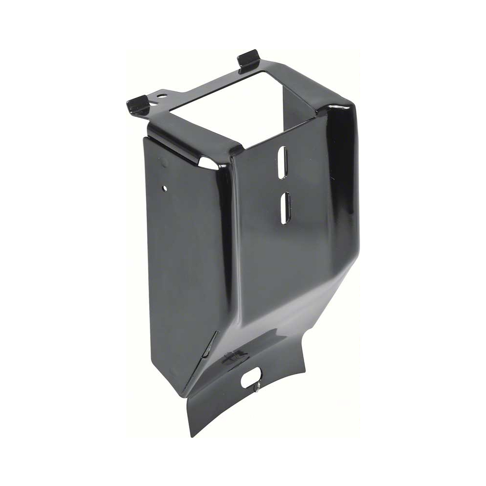 1972 Chevrolet Nova/Chevy II REAR BODY PANEL TO TRUNK FLOOR BRACE (CENTER, HOLDS TRUNK CATCH) | BP80970N