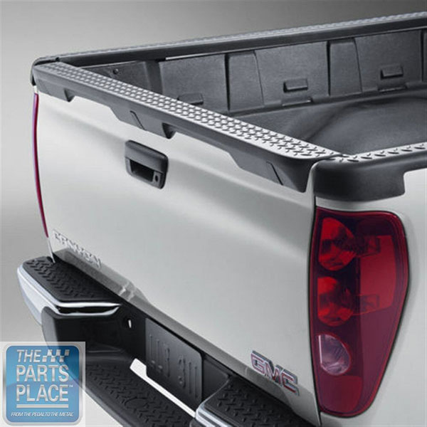 2006 Miscellaneous CHEVY COLORADO / GMC CANYON TAILGATE PROTECTOR SPOILER GM 12498392 | 12498392