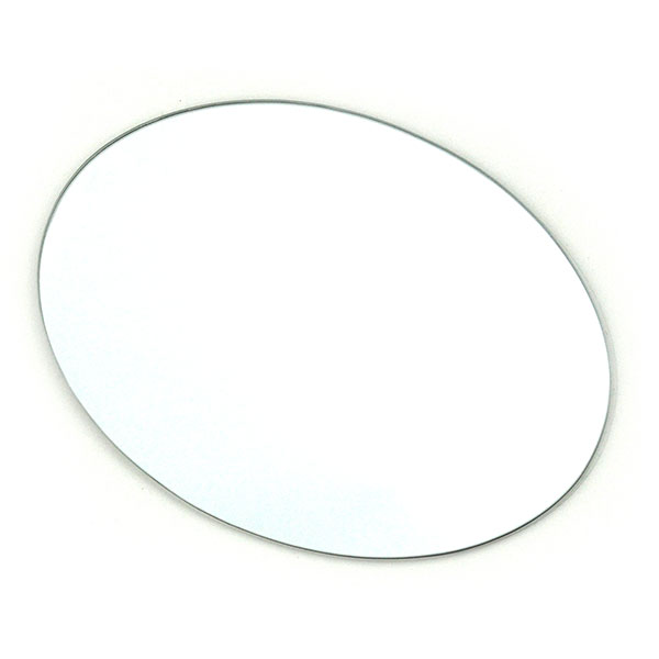 1969 Oldsmobile Cutlass/442/F85 REPLACEMENT MIRROR GLASS FOR STANDARD CHROME MIRROR - EA | XP80984T