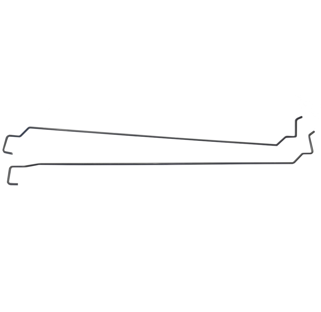 1964 Pontiac GTO/LeMans/Tempest TRUNK TORSION RODS - PR | BP80985A