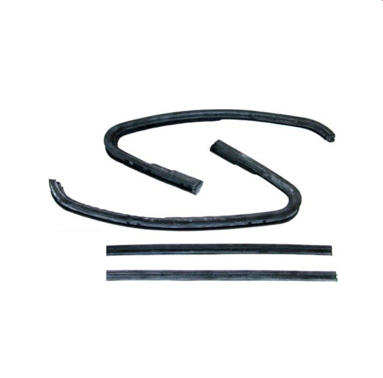 1965 GM Truck VENT WINDOW SEAL KIT (CHEVROLET & GMC C / K & FULLSIZE PICKUP) - KG4917 | WS99879K