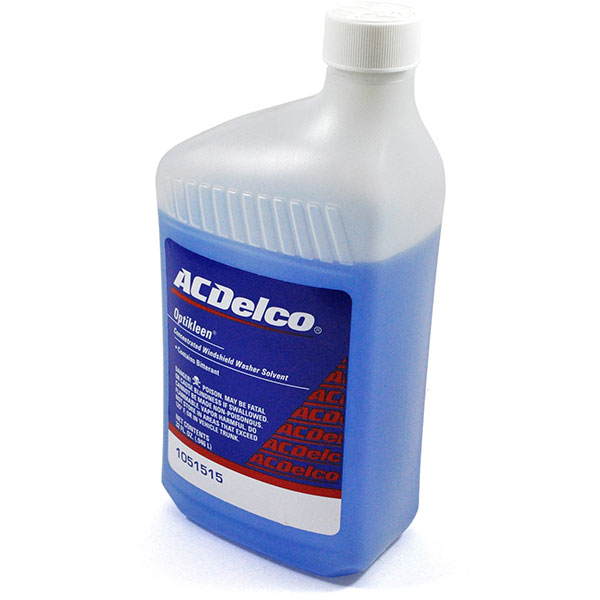 2010 Cadillac Cars OPTIKLEEN CONCENTRATED WINDSHIELD WASHER SOLVENT | MC80991Z
