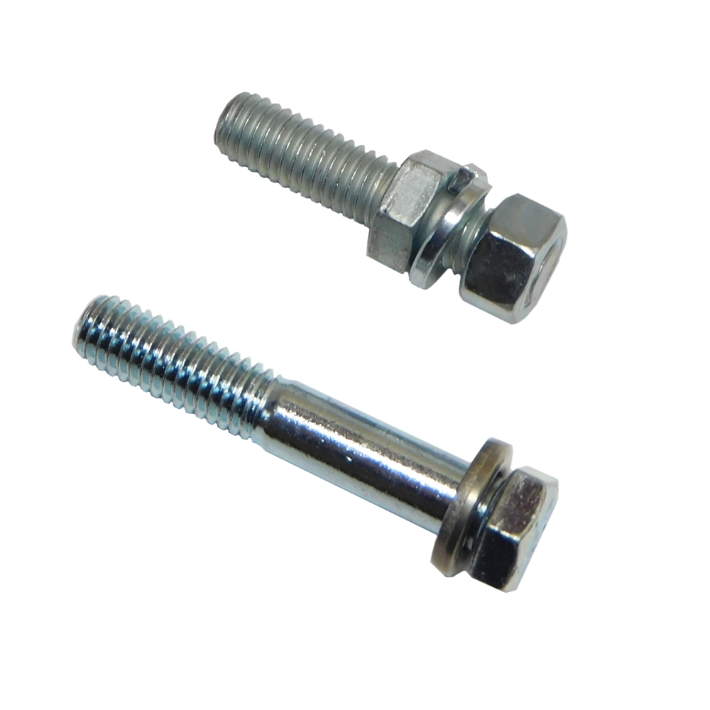 1970 Chevrolet Monte Carlo THERMOSTAT HOUSING MOUNTING HARDWARE KIT (SMALL BLOCK) - 4 PIECES | CS5568C