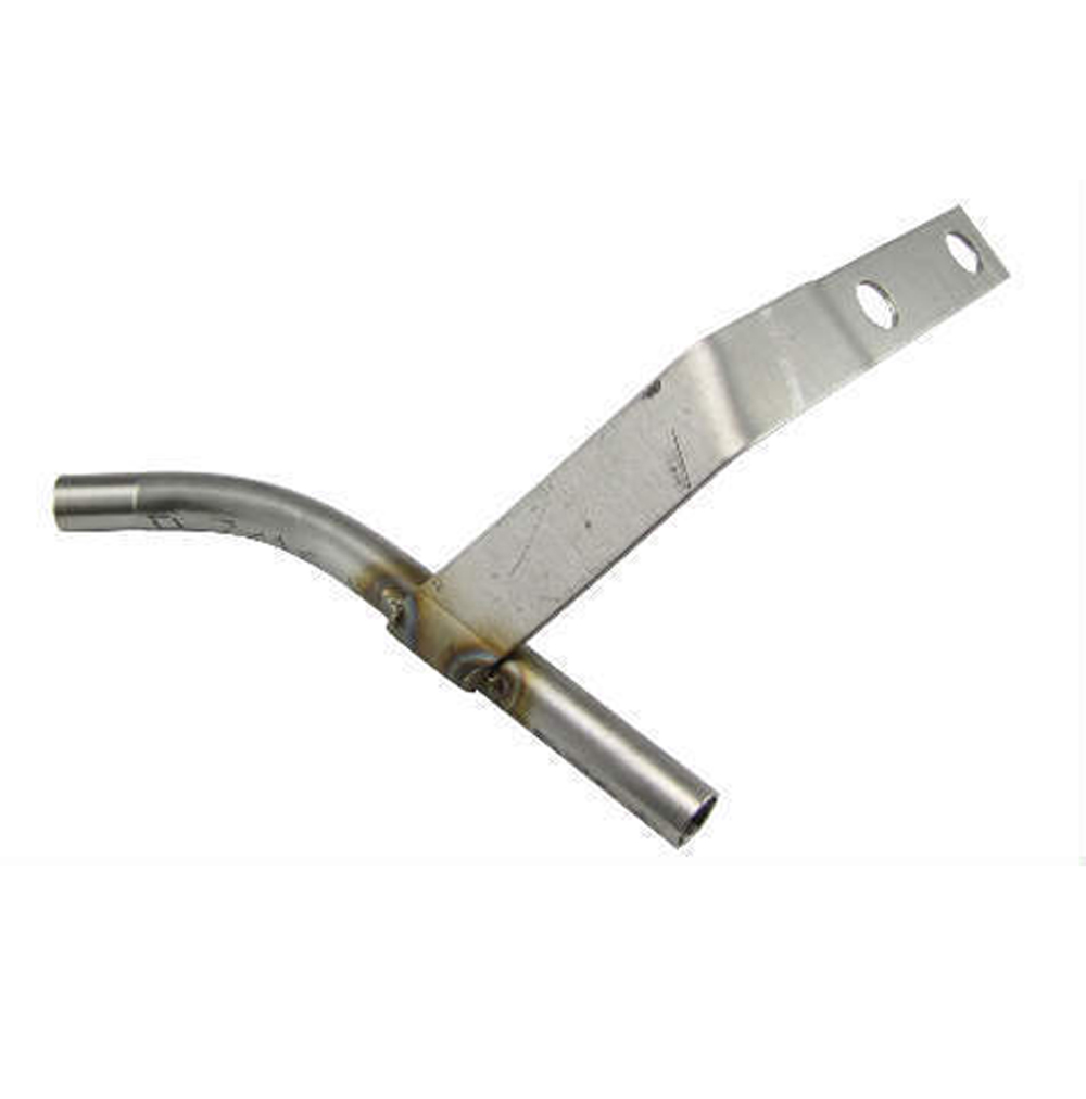 1972 Pontiac GTO/LeMans/Tempest LOWER OIL DIPSTICK TUBE FOR USE ON