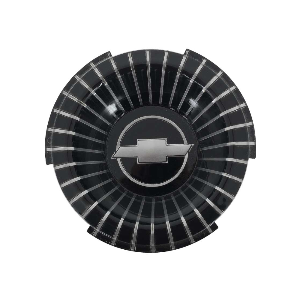 1963 Chevrolet Impala/Caprice/Bel Air HUBCAP EMBLEM WITH BOWTIE - EA | WT81003P
