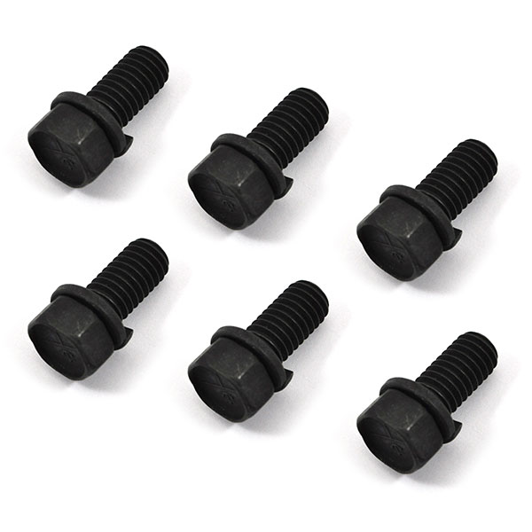 1967 Chevrolet Camaro ENGINE MOUNT BOLT KIT (ENGINE MOTOR MOUNT TO