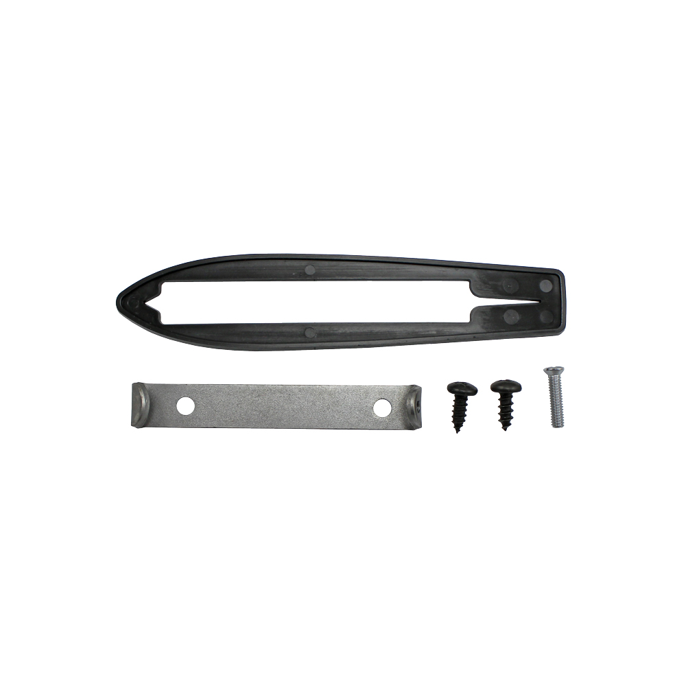 1967 Pontiac GTO/LeMans/Tempest MIRROR MOUNTING KIT - EA (GASKET & BRACKET) | XP3983Z
