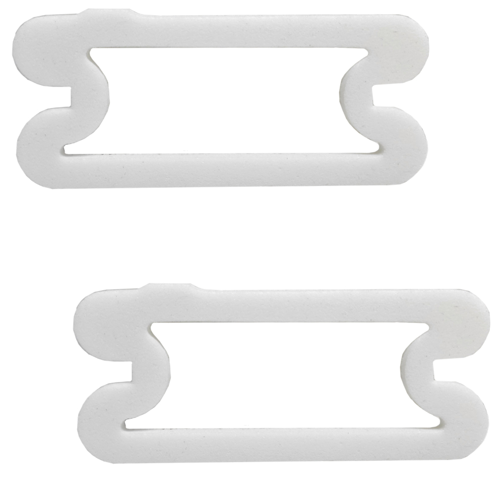 1972 Chevrolet Monte Carlo BACK UP LENS GASKET - PAIR MADE IN THE USA | XL2473M