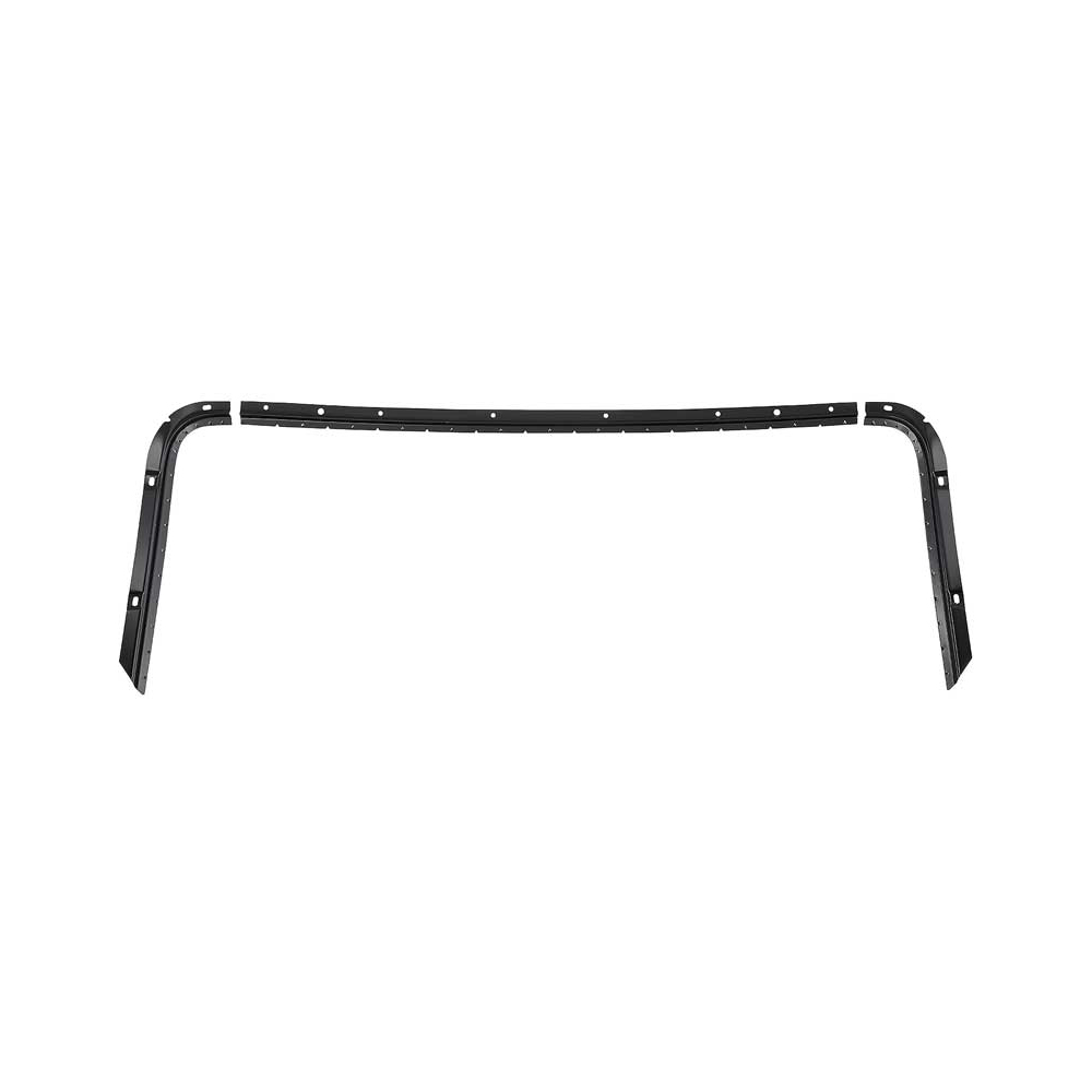 1968 Pontiac Firebird/TransAm REAR HEADLINER MOUNT TACK STRIPS - 3 PIECE SET | IN81026F