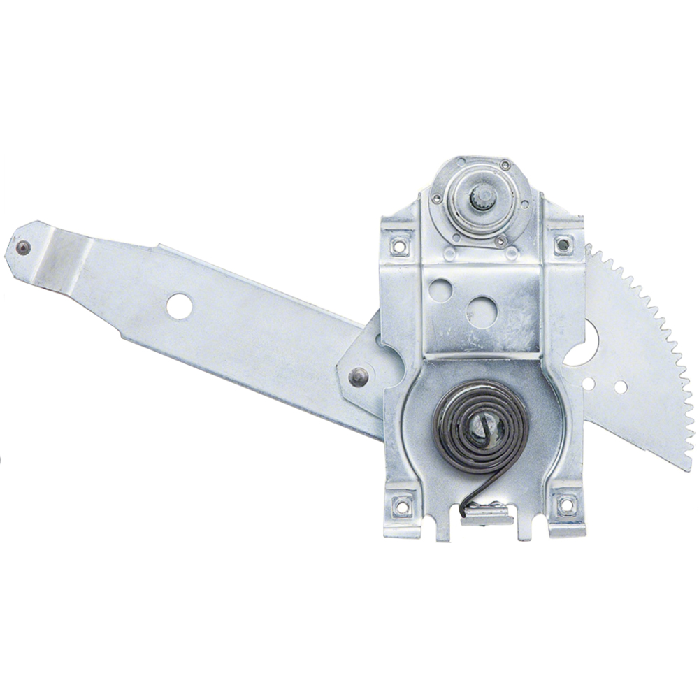 1962 Chevrolet Nova/Chevy II MANUAL QUARTER WINDOW REGULATOR (COUPE ONLY) - LH | GL81026N