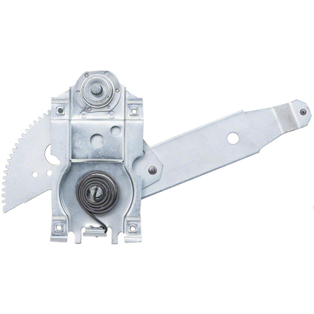 1962 Chevrolet Nova/Chevy II MANUAL QUARTER WINDOW REGULATOR (COUPE ONLY) - RH | GL81027N