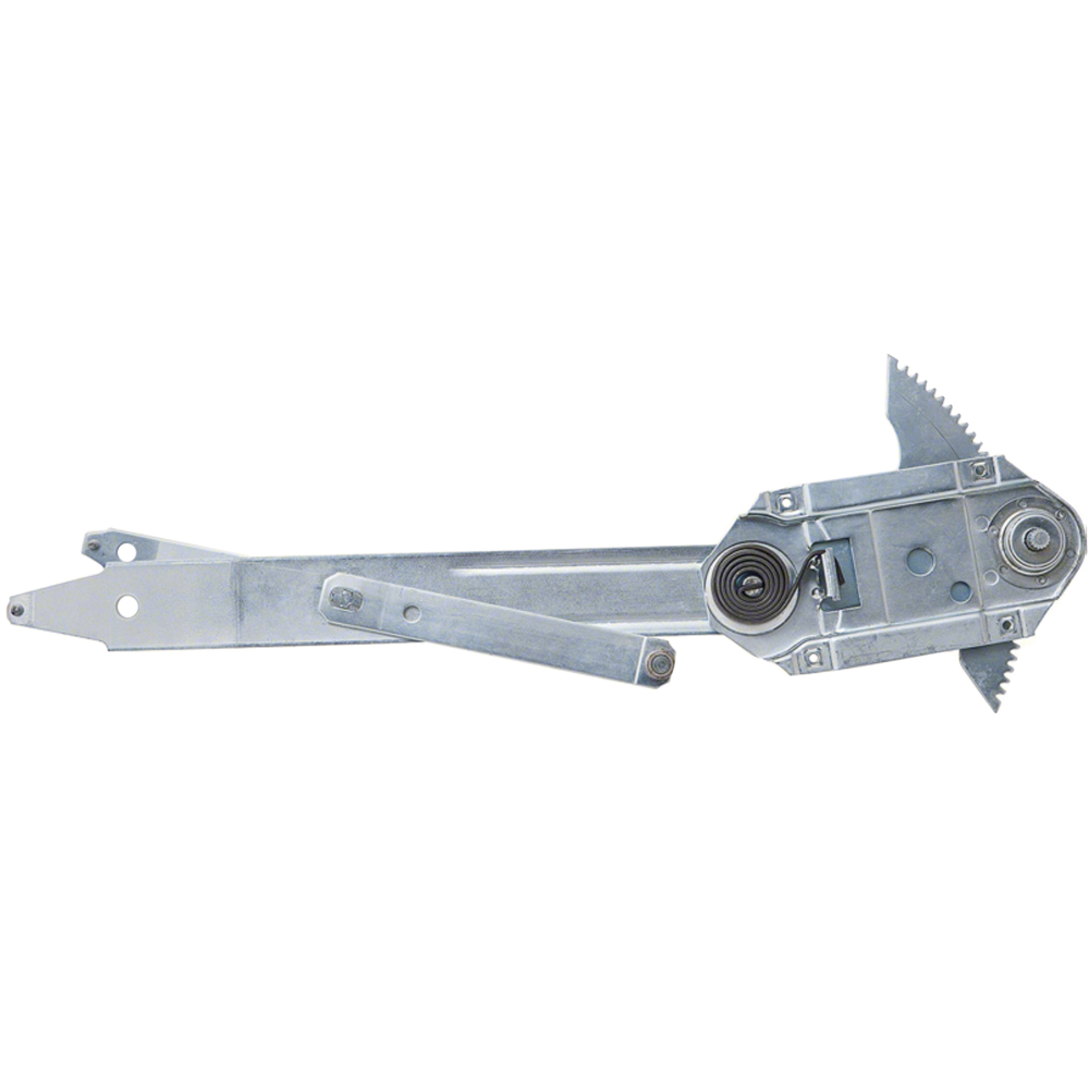 1962 Chevrolet Nova/Chevy II MANUAL DOOR WINDOW REGULATOR (COUPE ONLY) - LH | GL81030N