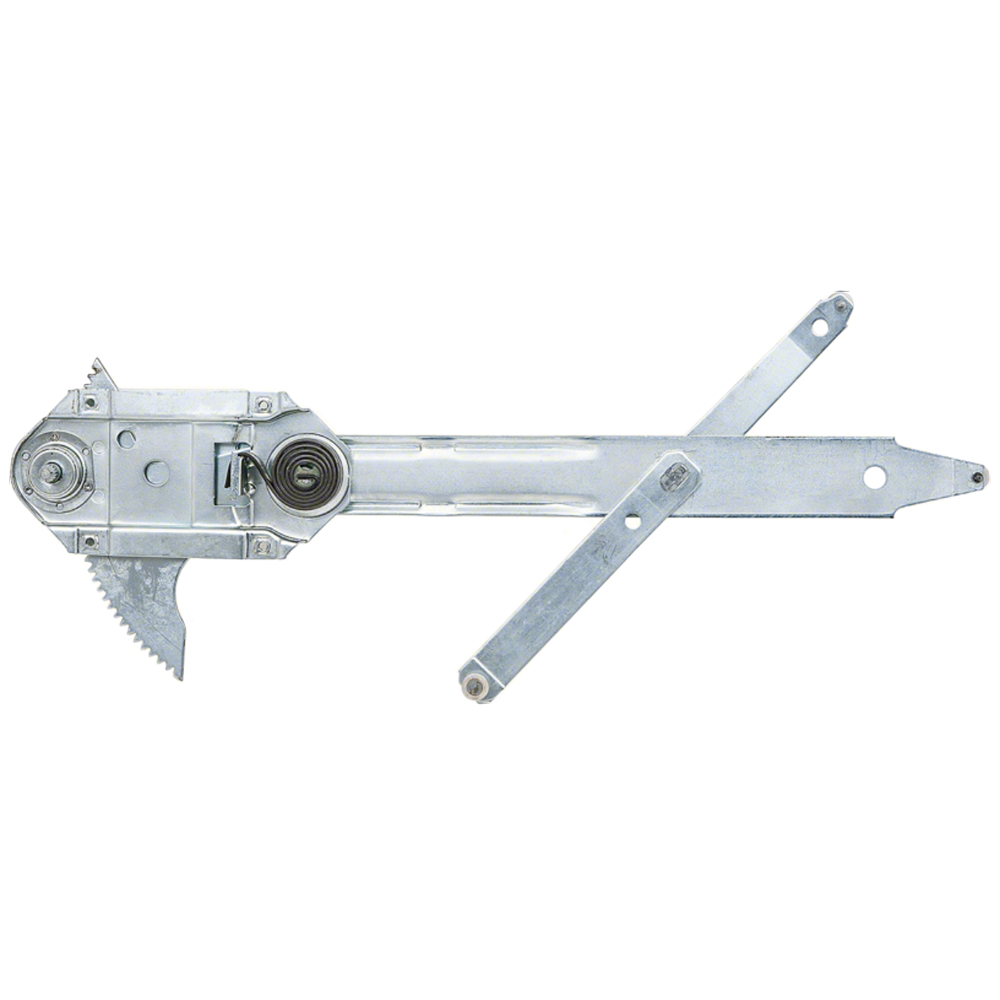 1967 Chevrolet Nova/Chevy II MANUAL DOOR WINDOW REGULATOR (COUPE ONLY) - LH | GL81032N