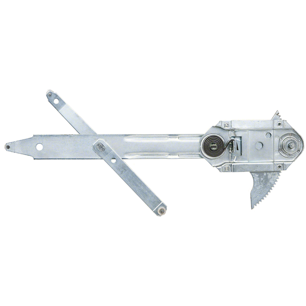 1967 Chevrolet Nova/Chevy II MANUAL DOOR WINDOW REGULATOR (COUPE ONLY) - RH | GL81033N
