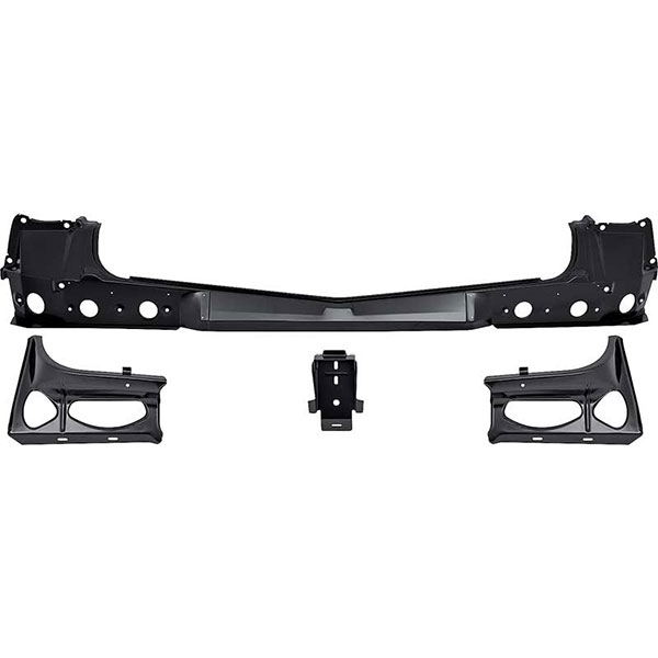 1966 Chevrolet Impala/Caprice/Bel Air REAR BODY PANEL - 4 PIECE SET | BP81032P