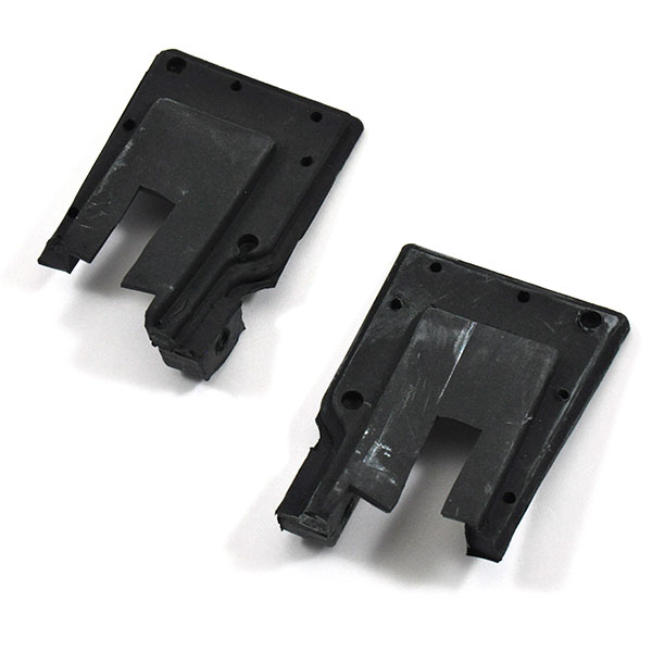 1970 Buick Full Size & Riviera DOOR LOCK PILLAR SEAL (RIVIERA) - PAIR | WS81032I