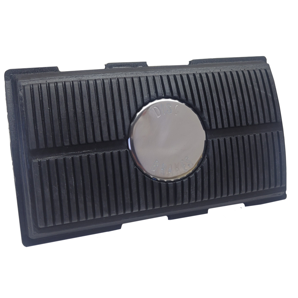 1967 Chevrolet Impala/Caprice/Bel Air POWER BRAKE PAD FOR DISC BRAKES (REPLACEMENT) -  AUTOMATIC TRANSMISSION | IN81033P