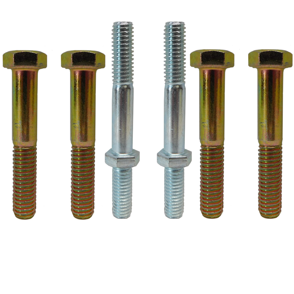1991 Cadillac Cars EXHAUST MANIFOLD STUD & NUT 3/8-16