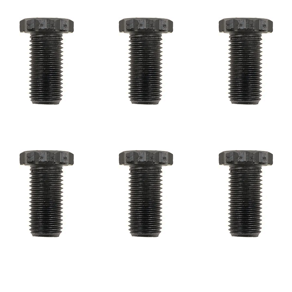1978 Pontiac Grand Prix 69-UP FLYWHEEL MOUNTING BOLT KIT THREAD SIZE 7/16-20, THREAD LENGTH .900 IN (76-77 VENTURA, 76-86 BONNEVILLE, 76-87 GRAND PRIX, 76-81 CATALINA, 83-86 PARISIENNE) | MT96548Z