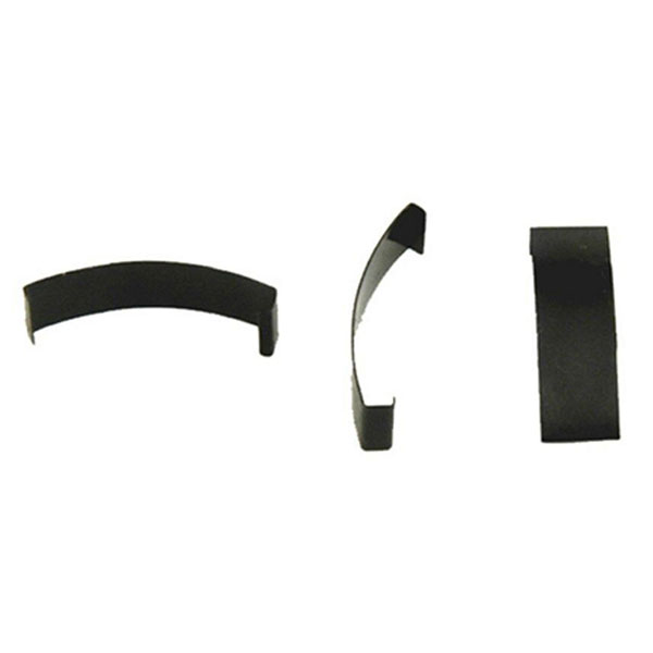 1974 Chevrolet Nova/Chevy II HEATER CONTROL LENS CLIP SET OF 3 | IN96568C