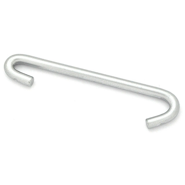 1964 Pontiac GTO/LeMans/Tempest FRONT SILVER BRAKE CABLE HOOK EXCL TH400 (FITS GTO/LEMANS/TEMPEST EXCL. 68-69) (2006) | BR9656Z