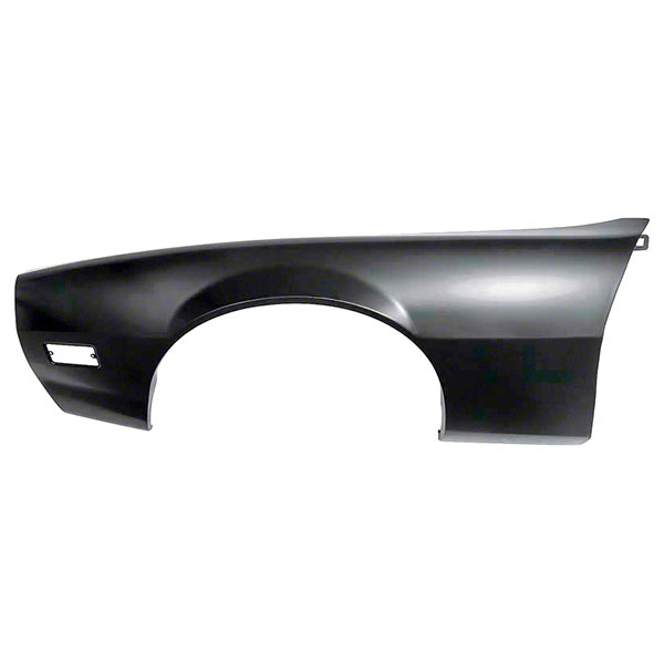1981 Pontiac Firebird/TransAm FIREBIRD FENDER STEEL (REPRODUCTION) - LH | BP96579F