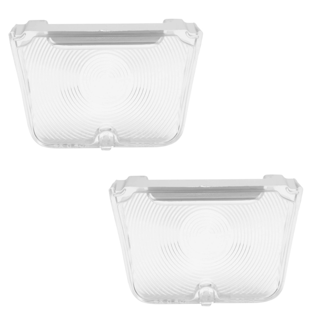 1962 Chevrolet Nova/Chevy II BACKUP LENSES (CLEAR) - PR | XL96579N