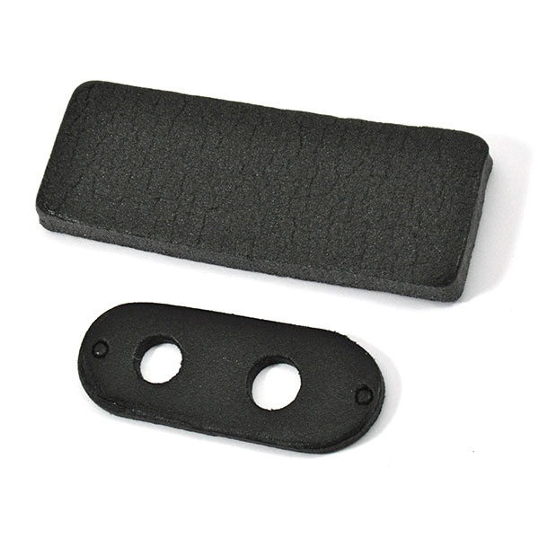1970 Chevrolet Nova/Chevy II HEATER BOX ADAPTER PLATE SEAL (BIG BLOCK) | HS96600Z