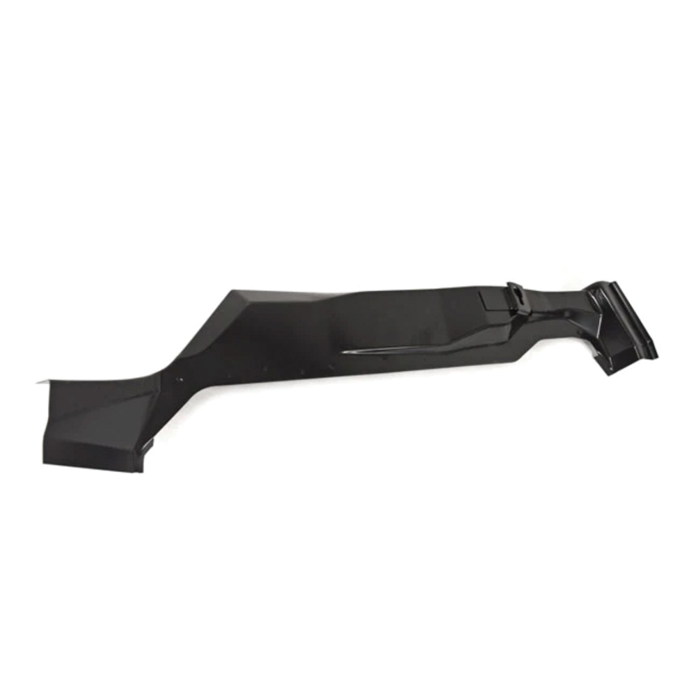 1987 Pontiac Grand Prix 69-UP TRUNK FLOOR SIDE EXTENSION WITH BODY MOUNT BRACE (GRAND PRIX) - RH | BP1335Z