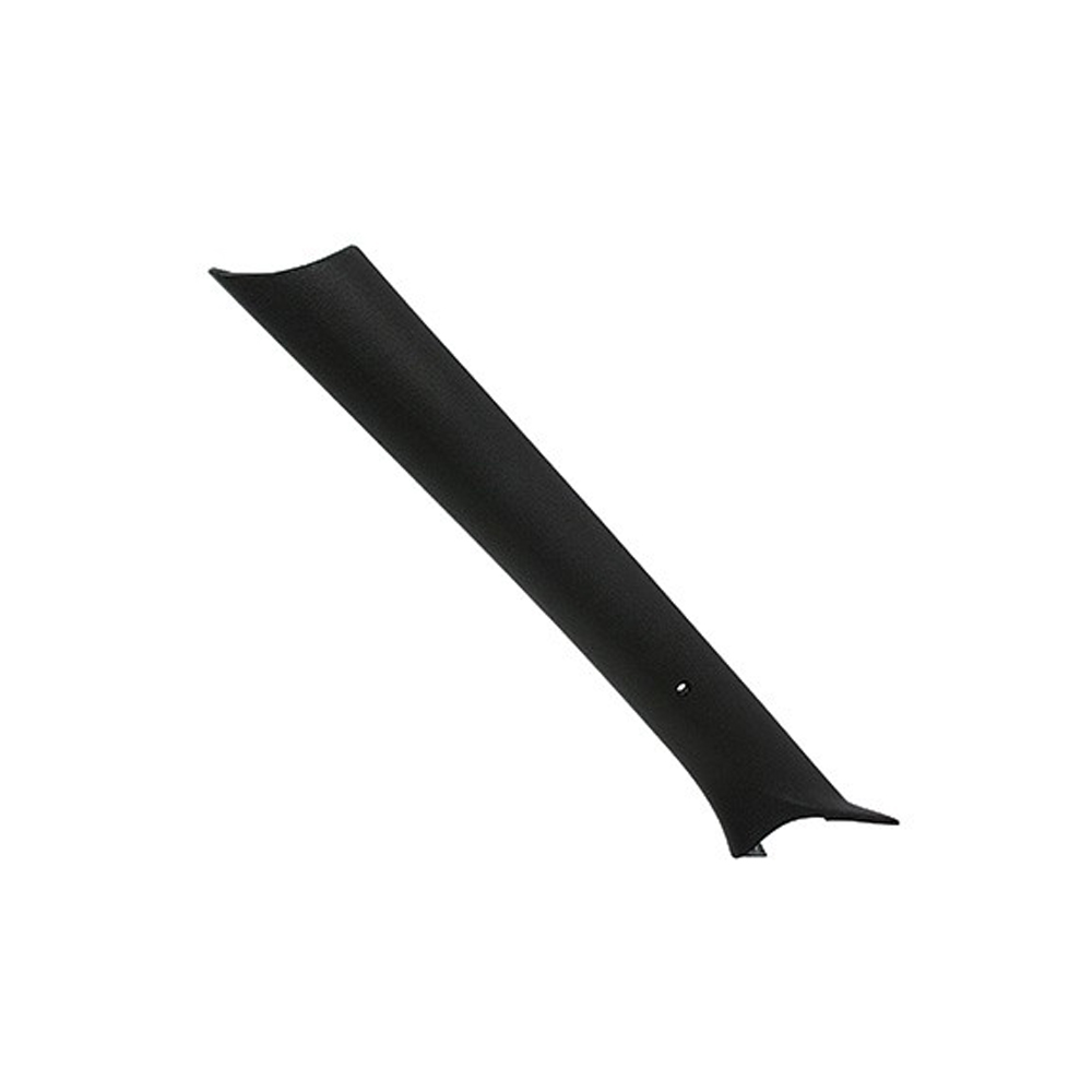 1977 Pontiac Grand Prix 69-UP A-PILLAR MOLDING (BLACK, PAINT TO MATCH) GRAND PRIX - LH | IN3863Z