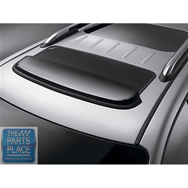 2007 Miscellaneous ACADIA / ENCLAVE SUNROOF AIR DEFLECTOR / SHADE - SMOKE - GM # 19213383 | 19213383