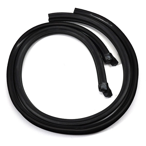 1970 Chevrolet El Camino VERTICAL VENT WINDOW GLASS RUN CHANNEL