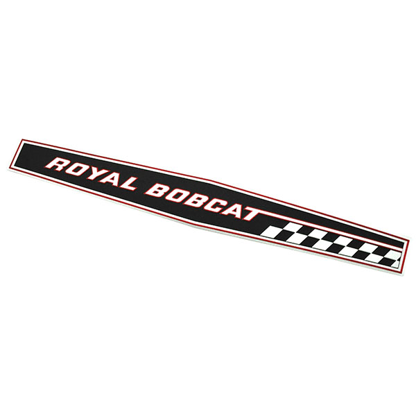 1991 Pontiac Grand Prix 69-UP ROYAL PONTIAC BOBCAT METAL EMBLEM | EM2857Z