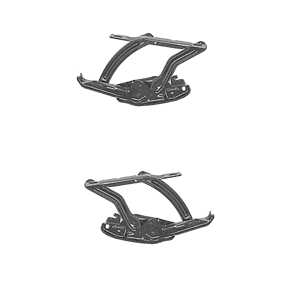 1965 Pontiac GTO/LeMans/Tempest HOOD HINGE (NEW REPRODUCTION) - PR | BP1111Z