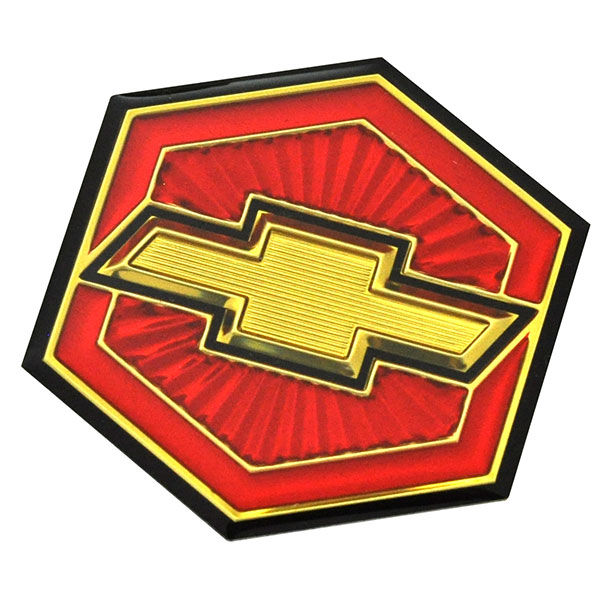 1979 Chevrolet El Camino GOLD BOWTIE GRILLE EMBLEM - GM # 475693 - EA | EM1676Z