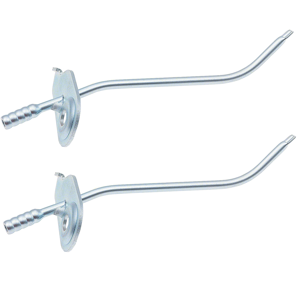 1962 Chevrolet Impala/Caprice/Bel Air WINDSHIELD WASHER NOZZLES - PR (3798376) | WW3879P