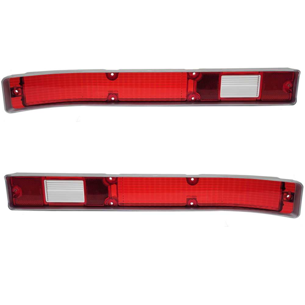 1970 Buick Skylark/GS/Regal/GN TAIL LIGHT LENS - SET OF 2 | XL1234S