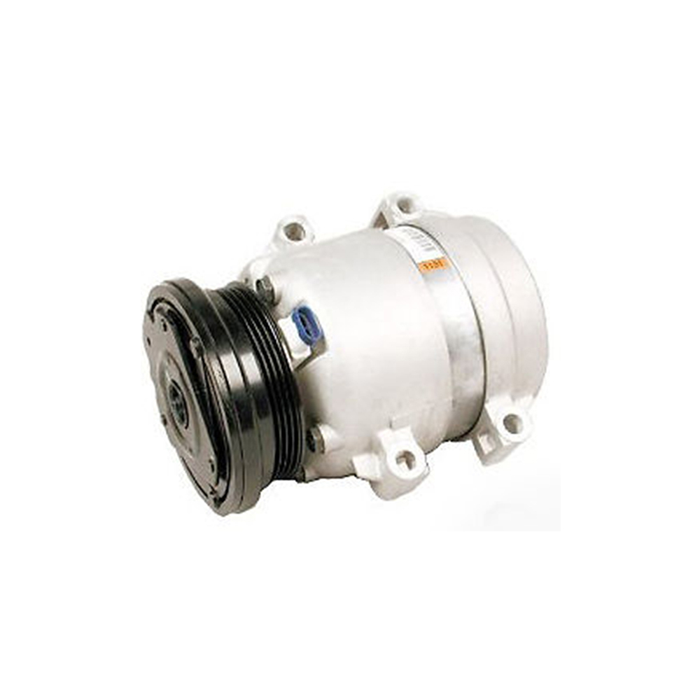 A-Premium A/C Compressor With Clutch For Chevrolet Cruze 17-19 - View #2