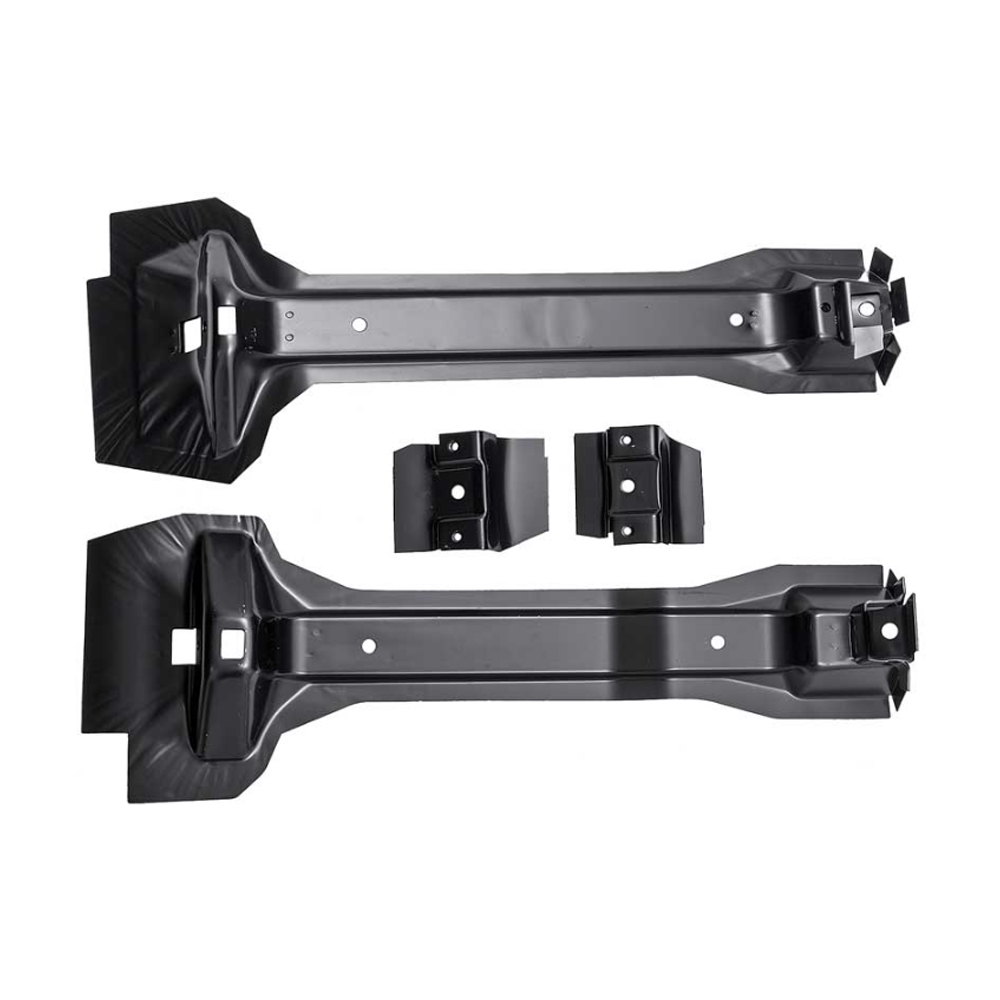 1976 Pontiac Firebird/TransAm GAS TANK BRACE KIT - 4 PIECE | BP5583F