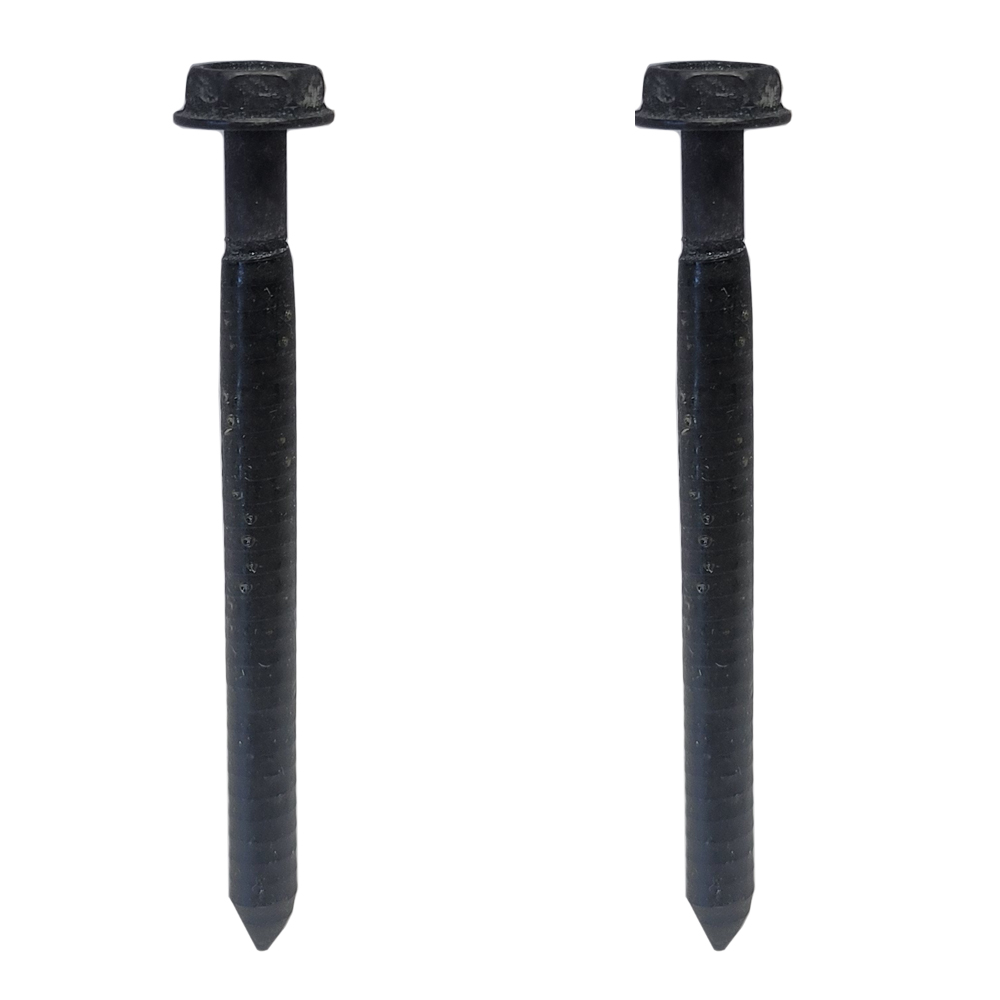 1972 Buick Skylark/GS/Regal/GN FUSE BLOCK RUBBER COATED SCREWS - PR | HB1234A
